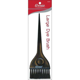 Annie Dye Brush L Black *2914 - Beautylicious Canada