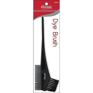 Annie Dye Brush With Comb *2910 - Beautylicious Canada