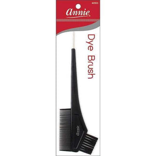 Annie Dye Brush With Comb And Metal Pointed Tip *2913 - Beautylicious Canada