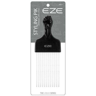 Annie Eze Series Fist Styling Pik Metal Pins Long 4" *6674 - Beautylicious Canada
