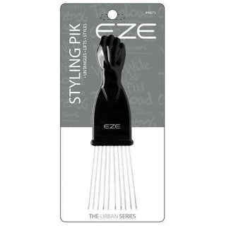 Annie Eze Series Fist Styling Pik Metal Pins Short 2.5" *6671 - Beautylicious Canada