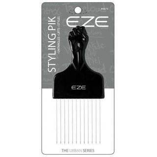 Annie Eze Series Fist Styling Pik Metal Pins Short 2.5" *6673 - Beautylicious Canada