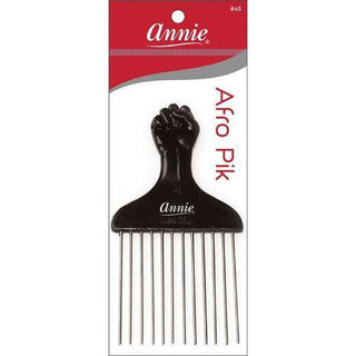 Annie Fist Afro Pik Short Black *45 - Beautylicious Canada