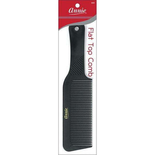 Annie Flat Top Comb Black *69 - Beautylicious Canada