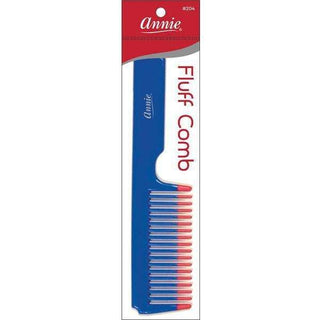 Annie Fluff Comb Asst Color Two Tone *204 - Beautylicious Canada