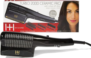 Annie Hot & Hotter Hatchet Hair Dryer - Beautylicious Canada