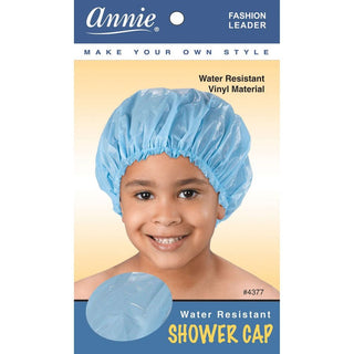Annie Kids Shower Cap L Asst Color *4377 - Beautylicious Canada