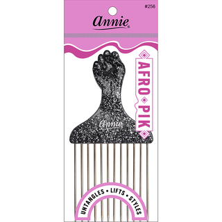 Annie Luminous Fist Afro Pik Asst Color *256 - Beautylicious Canada
