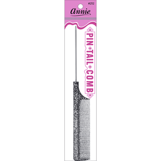 Annie Luminous Pin Tail Comb Asst Colors *252 - Beautylicious Canada