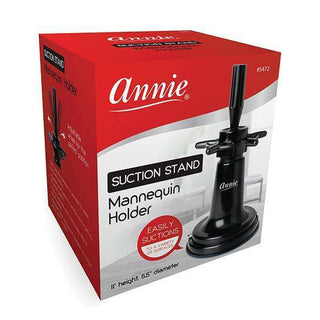 Annie Mannequin Holder with Suction Table Stand - Beautylicious Canada