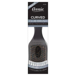 ANNIE CURVED CLUB BRUSH *2351