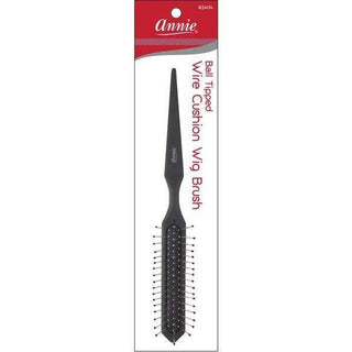 Annie Metal Wig Brush W/ Ball Tips *2404 - Beautylicious Canada