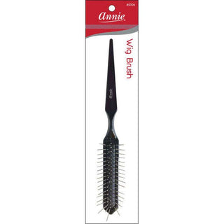Annie Metal Wire Wig Brush Without Ball Tips Assorted *2104 - Beautylicious Canada