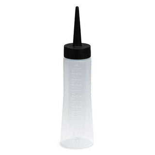 ANNIE OZEN EMPTY APPLICATOR 8OZ BOTTLE W/ EXTENDED NOZZLE 4714 - Beautylicious Canada