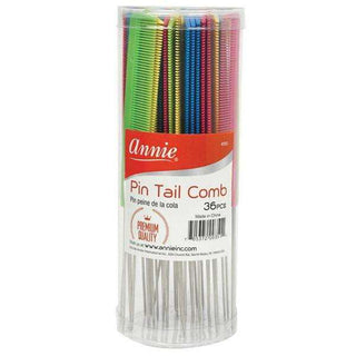 ANNIE PIN TAIL COMB 351 - Beautylicious Canada