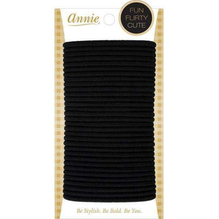 Annie Ponytailer 6 Inch 32ct Black *8600 - Beautylicious Canada