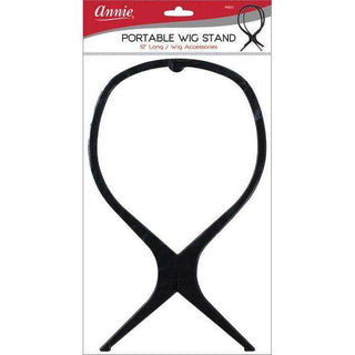 Annie Portable Wig Stand *4833 - Beautylicious Canada