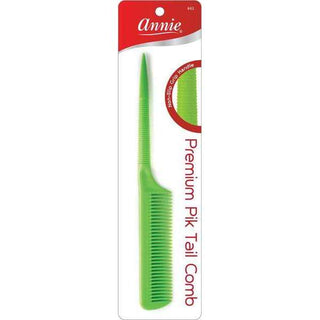 Annie Premium Pik Tail Comb 9" Asst Color *43 - Beautylicious Canada