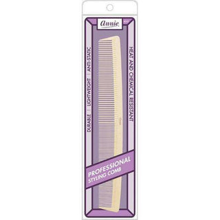 Annie Professional Styling Comb *243 - Beautylicious Canada