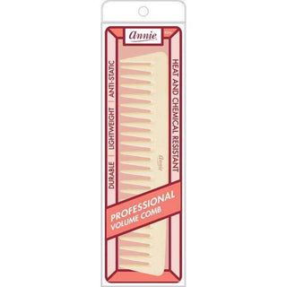 Annie Professional Volume Comb *244 - Beautylicious Canada