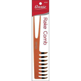 Annie Rake Comb Asst Color Two Tone *220 - Beautylicious Canada