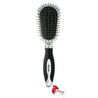 SALON FAN CUSHION BRUSH *2234