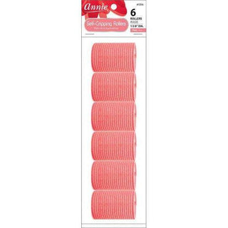 Annie Self - Gripping Rollers 1 5/8In 6Ct Pink *1314 - Beautylicious Canada
