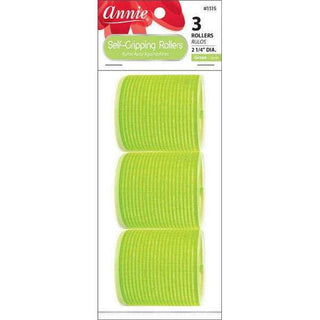 Annie Self - Gripping Rollers 2 1/4In 3Ct Green *1315 - Beautylicious Canada