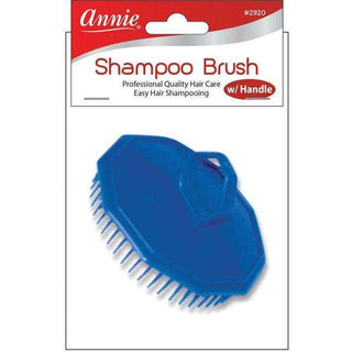 Annie Shampoo Brush Asst Color *2920 - Beautylicious Canada