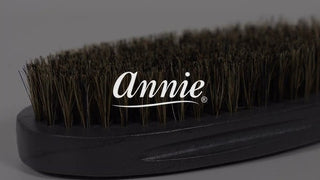 ANNIE SOFT BRISTLES MINI MILITARY BRUSH 2089 - Beautylicious Canada