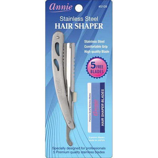 Annie Stainless Steel Hair Shaper *5109 - Beautylicious Canada