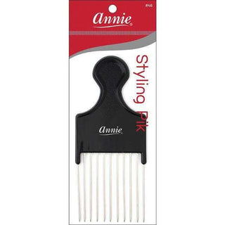 Annie Styling Pik Regular Black *46 - Beautylicious Canada