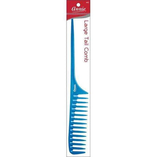 Annie Tail Comb Large Asst Color *53 - Beautylicious Canada