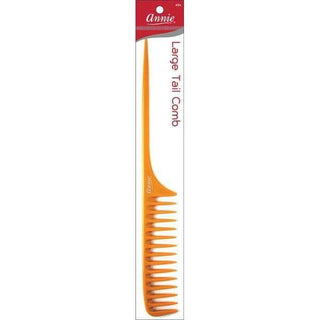 Annie Tail Comb Size L Bone *34 - Beautylicious Canada