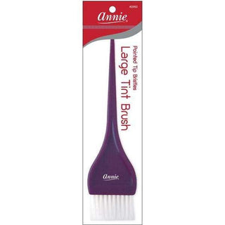Annie Tint Brush Size L Purple *2952 - Beautylicious Canada