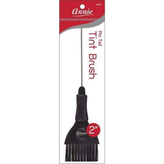 Annie Tint Brush with Pin Tail *2967 - Beautylicious Canada