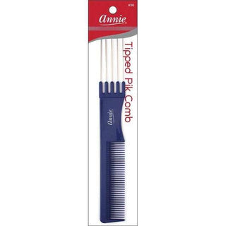 Annie Tipped Pik Comb Asst Color *36 - Beautylicious Canada