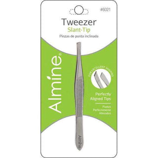 Annie Tweezer Slant Tip *6021 - Beautylicious Canada