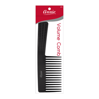 Annie Volume Comb Black *73 - Beautylicious Canada
