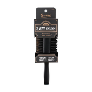 ANNIE 2 WAY BRUSH *MEDIUMM *2385