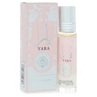 Lattafa Yara Parfum par Lattafa Huile de Parfum à bille de 10 ml pour Femme