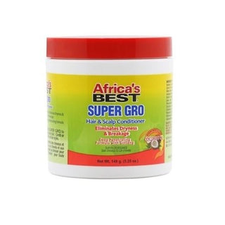 ARICA'S BEST CONDITIONER SUPER GRO 5.25oz - Beautylicious Canada