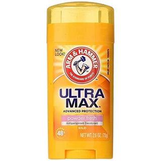 ARM & HAMMER ULTRA MAX POWDER FRESH 2.6OZ - Beautylicious Canada
