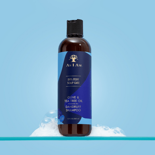 AS I AM DRY ITCHY DANDRUFF SHAMPOO 12OZ - Beautylicious Canada