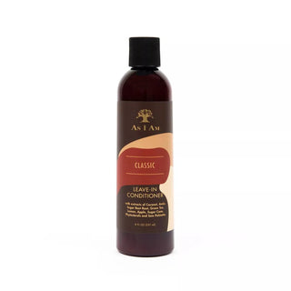 AS I AM Leave - In Conditioner 8OZ - Beautylicious Canada