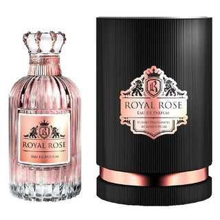 ROYAL ROSE FOR HER BY ASSALA PRIME EAU DE PARFUM 3.3OZ