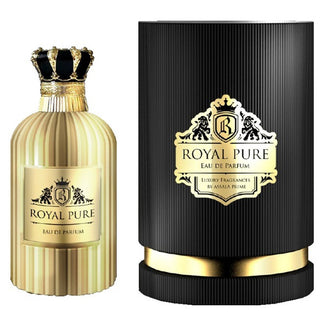 ROYAL PURE UNISEX BY ASSALA PRIME EAU DE PARFUME 3.3OZ