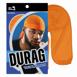 Mr. Durag Solid Durag couleurs assorties *4307