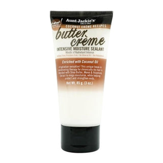 Aunt Jackie's Coconut Butter Creme Intensive Moisture Sealant - Beautylicious Canada