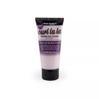 AUNT JACKIE'S Curl La La Defining Curl Custard Cream (3oz) - Beautylicious Canada